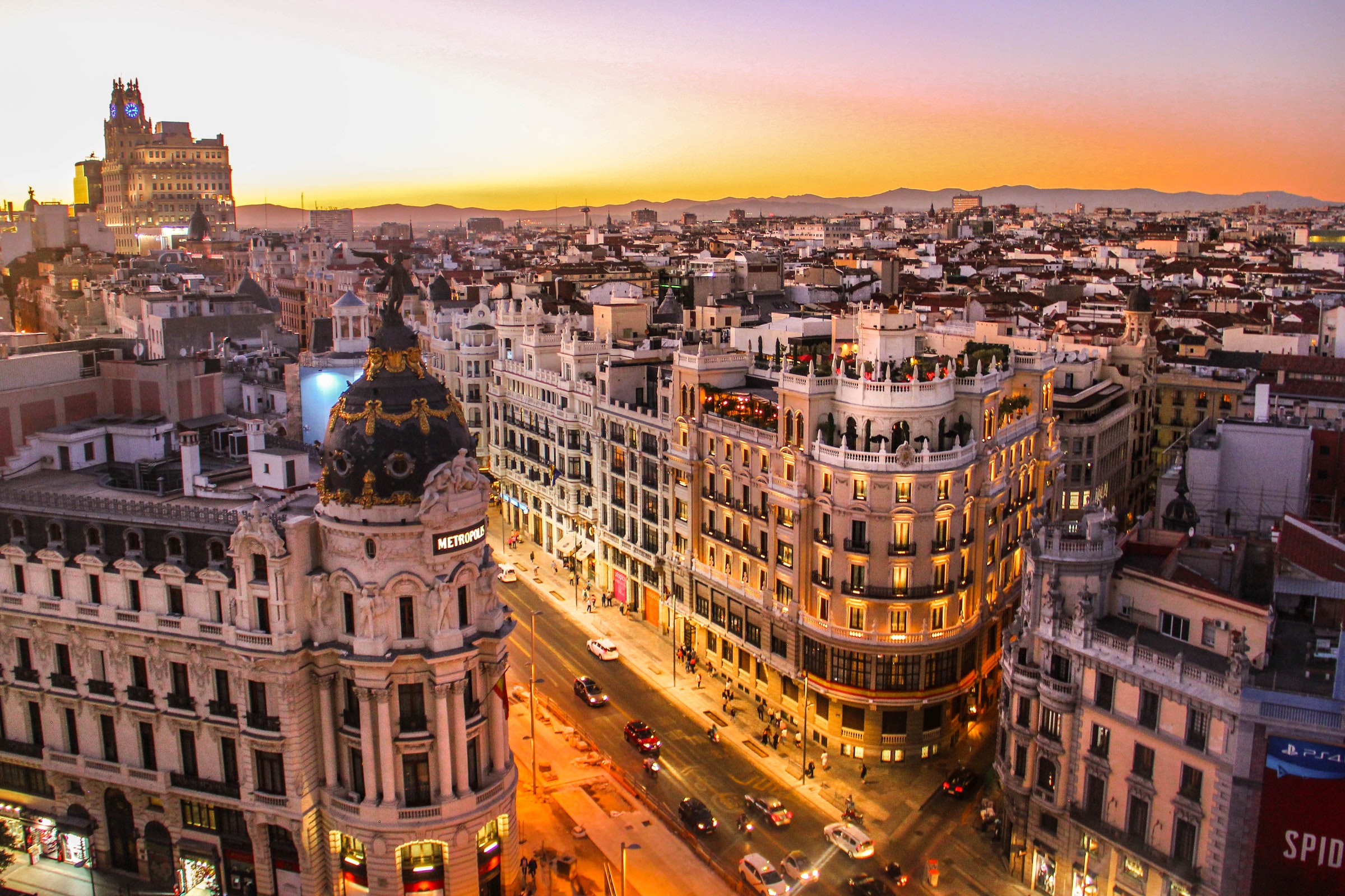 La mairie de Madrid s’engage pour la durabilité et améliore l’efficacité de sa flotte